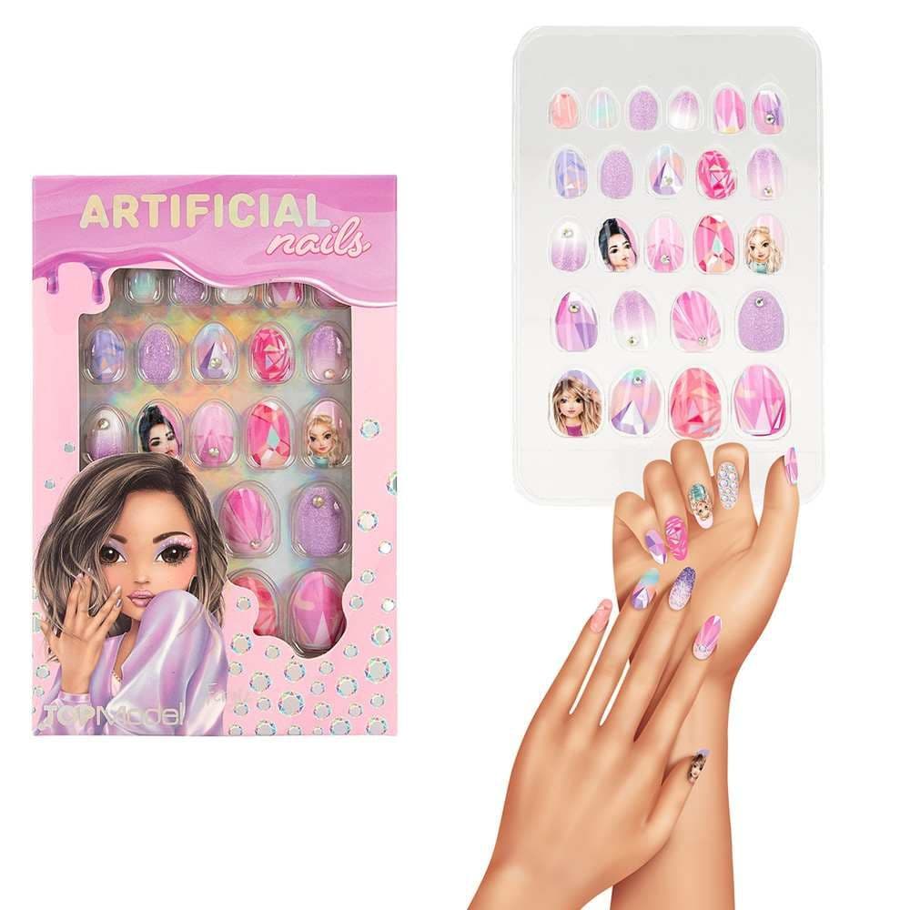 Topmodel B&M Artificial Nails Pointed