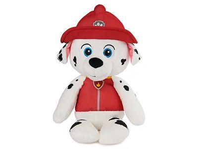 Paw Patrol Plush 13" Take-Along Marshall (Imp)