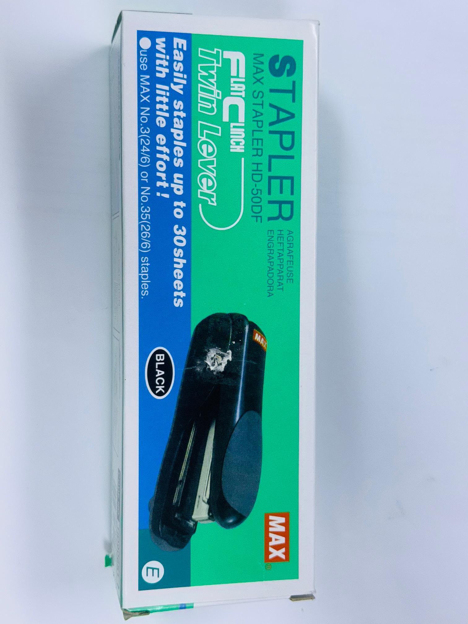 Max Stapler Hd-50Df Hd90651