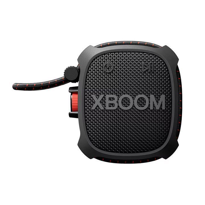 Lg Xboom Xg2Tbk.Carellk Portable Bluetooth Speaker