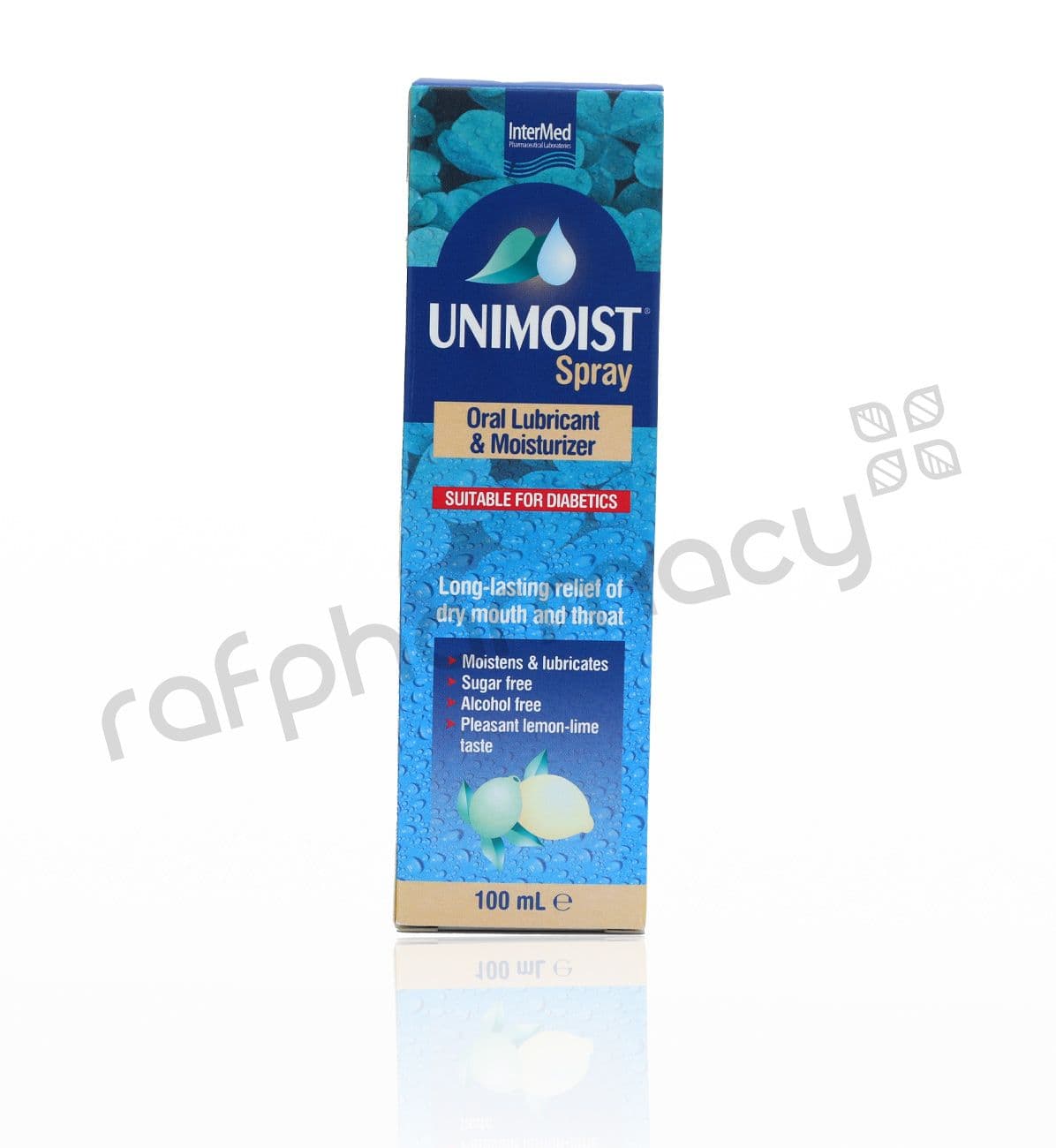 In-Med Unimost Mouth and Throat Spray (100 ml) (#21339)