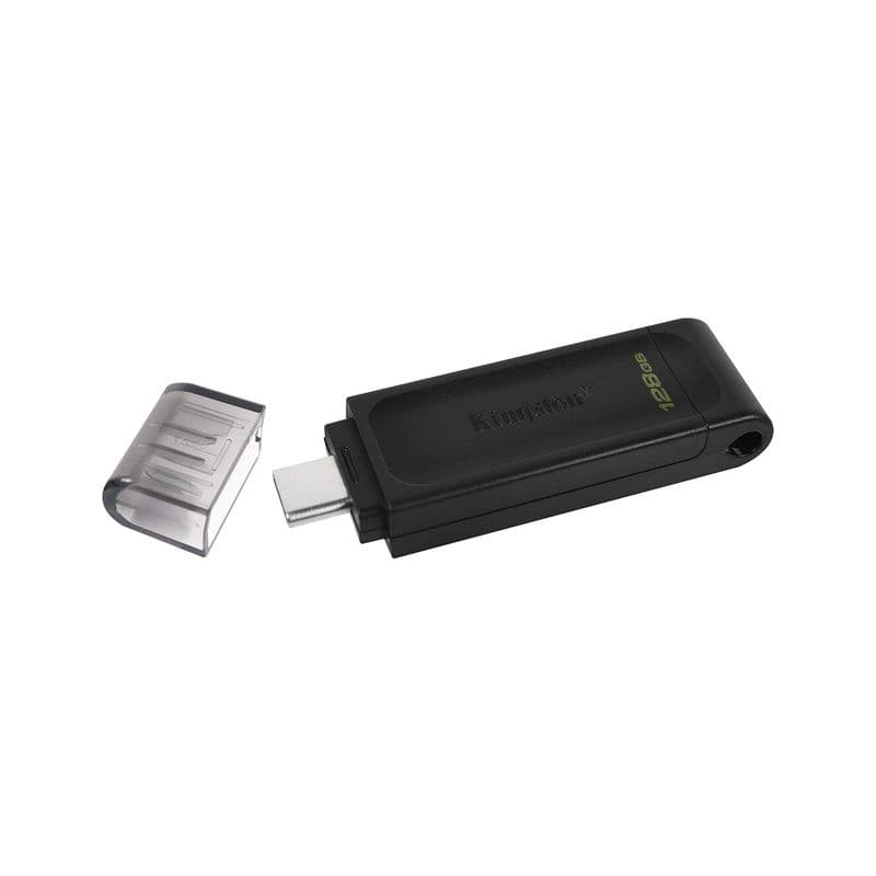 Kingston 128Gb Type-C Usb3.2 Datatraveler 70