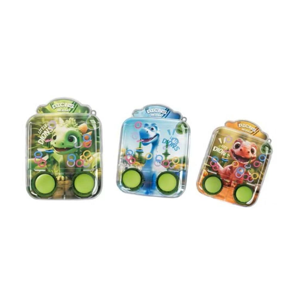 1X24 Playing Water Game (1003-4)