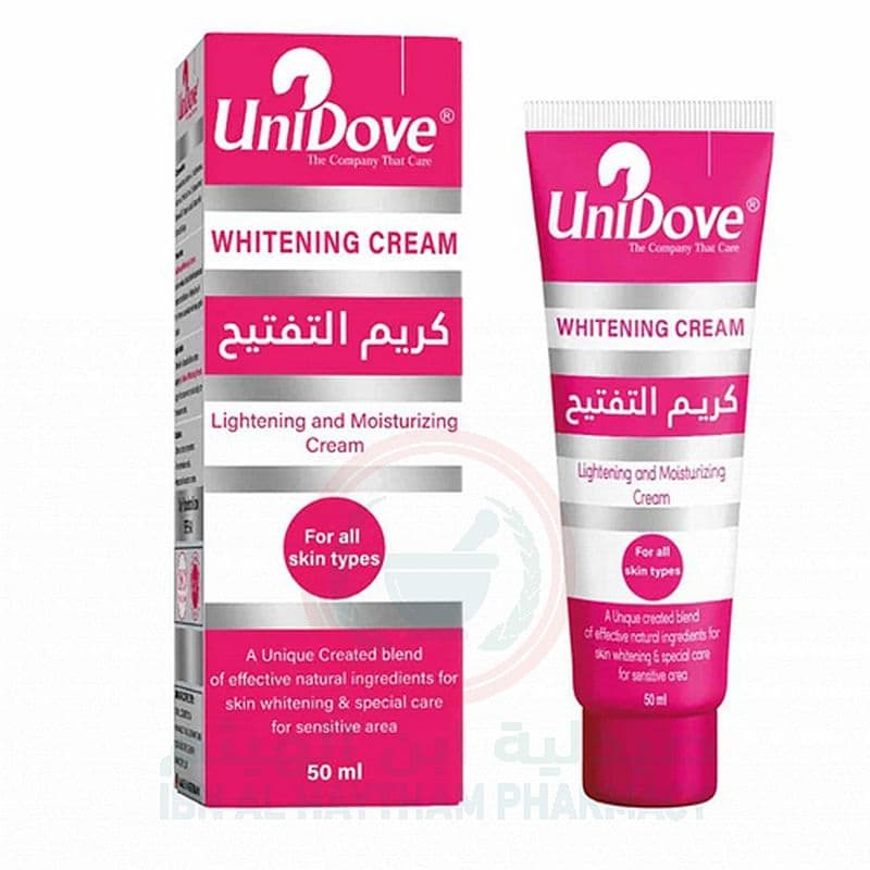 Unidove Whitening Cream 50Ml