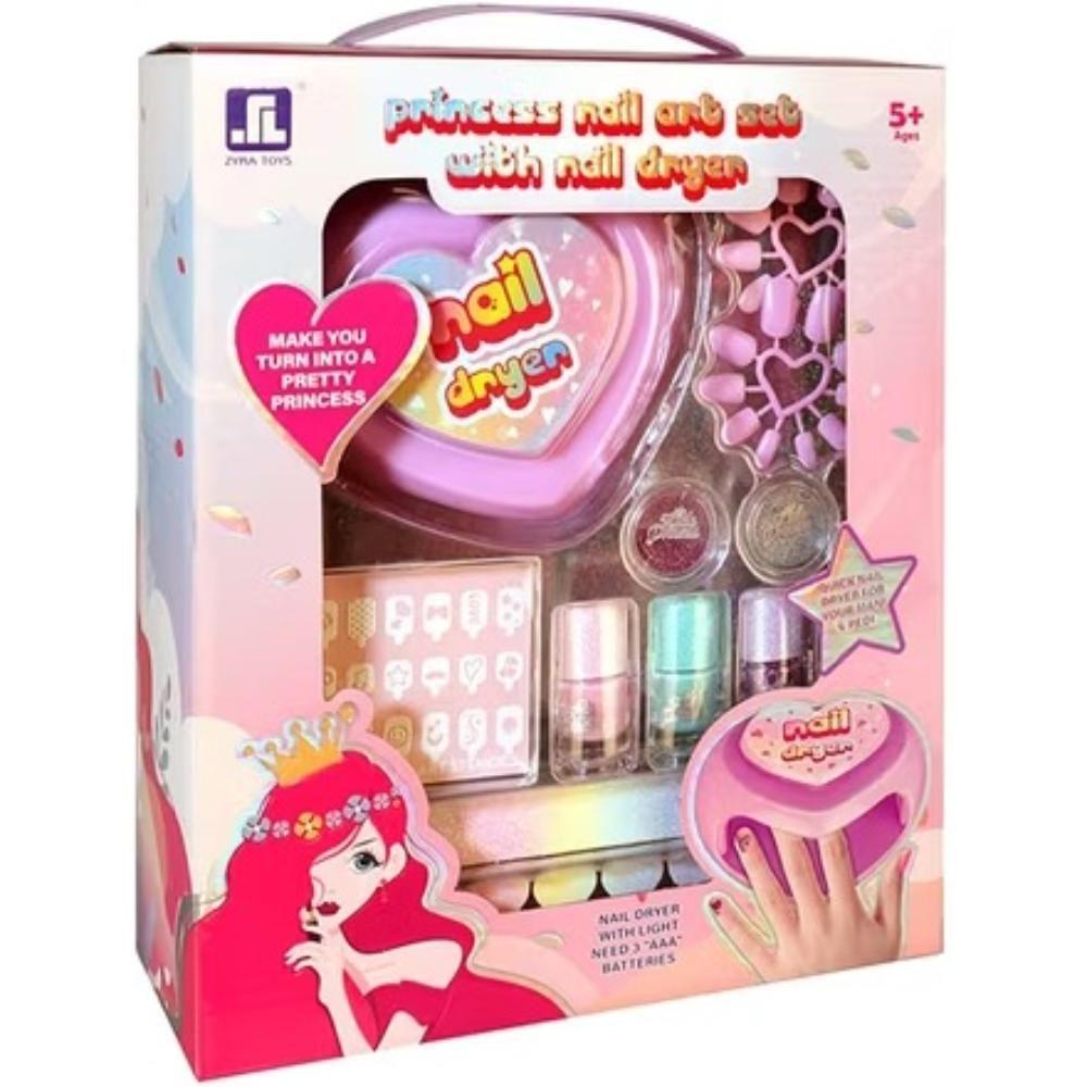 Princess Nail Art Set (2106R)