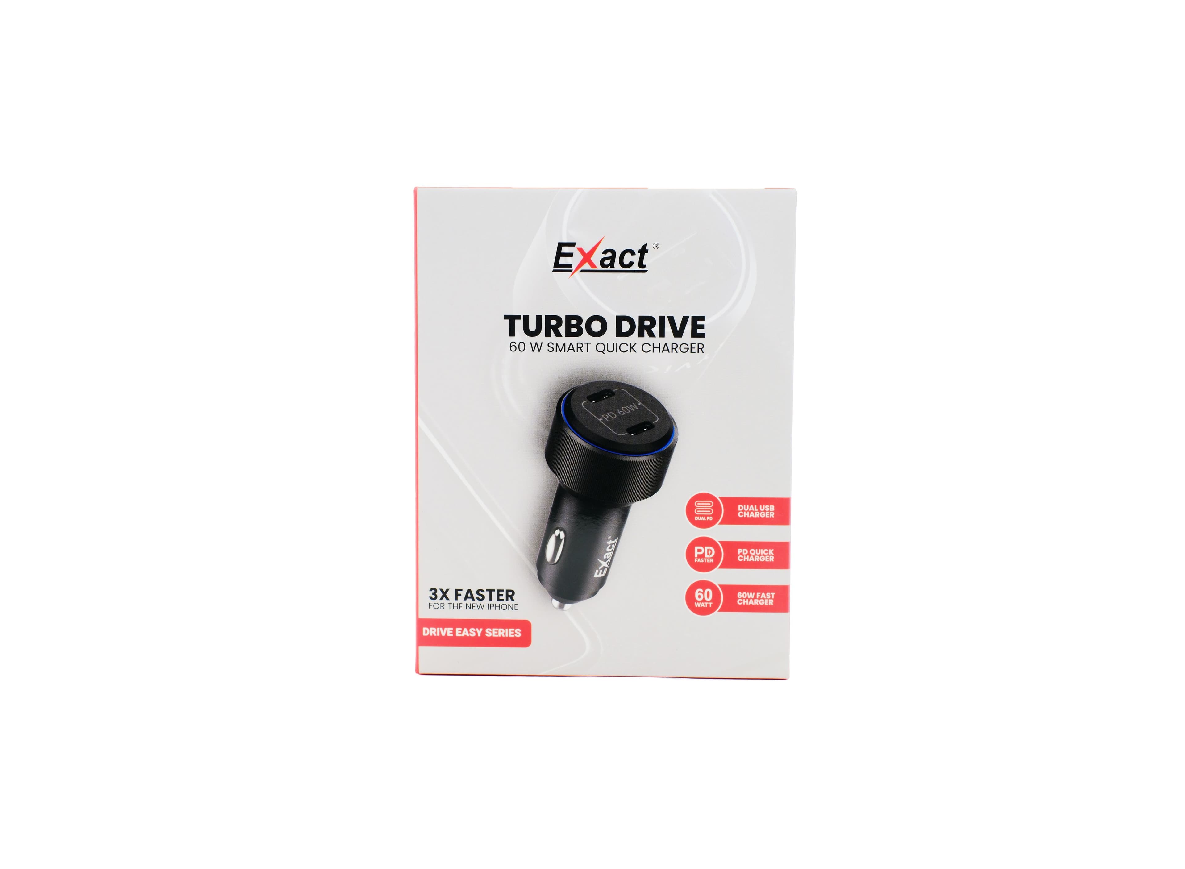 Exact Turbo Drive 60W