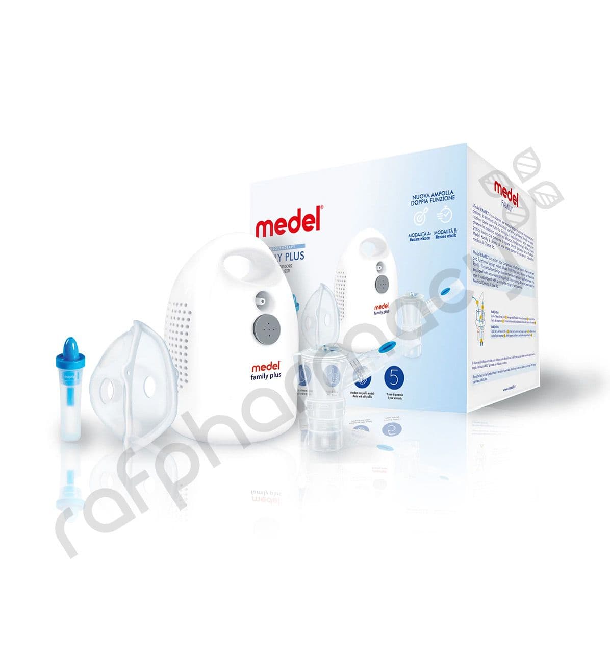 Medel Family Plus Nebulizer (#95118)