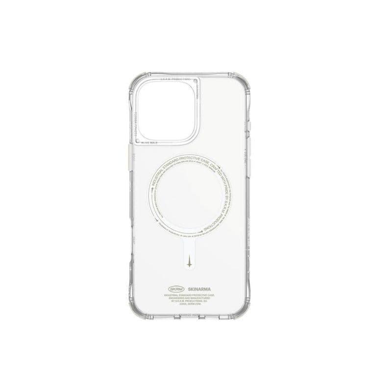 Skinarma Iphone Pro 6.9" (2024) Saido Mag-Charge (Niteglow Edition)