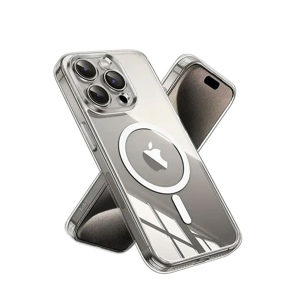 Xundd Ultra Thin Full Clear Magsafe Case Iphone 16 Pro Max