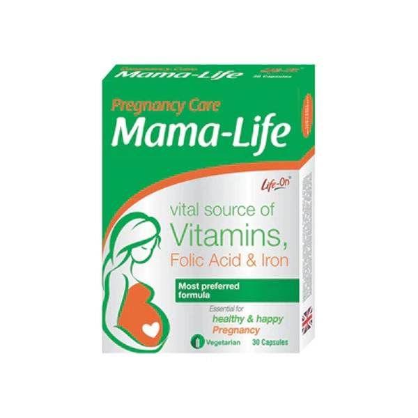 Life On Mama-Life Cap 30 S