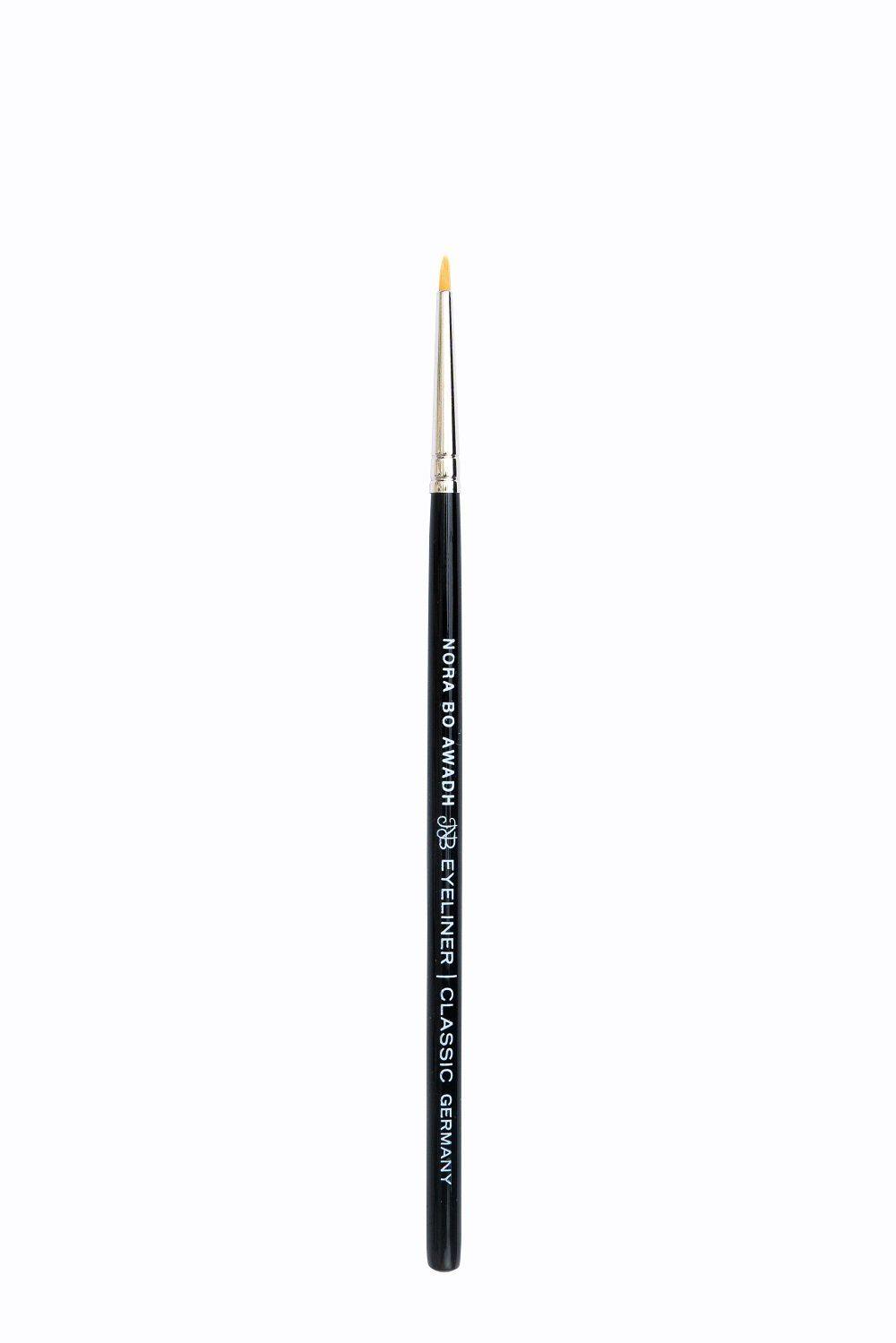 Nb Nora Profissional Makeup Brushes Eyelinerclassic-1