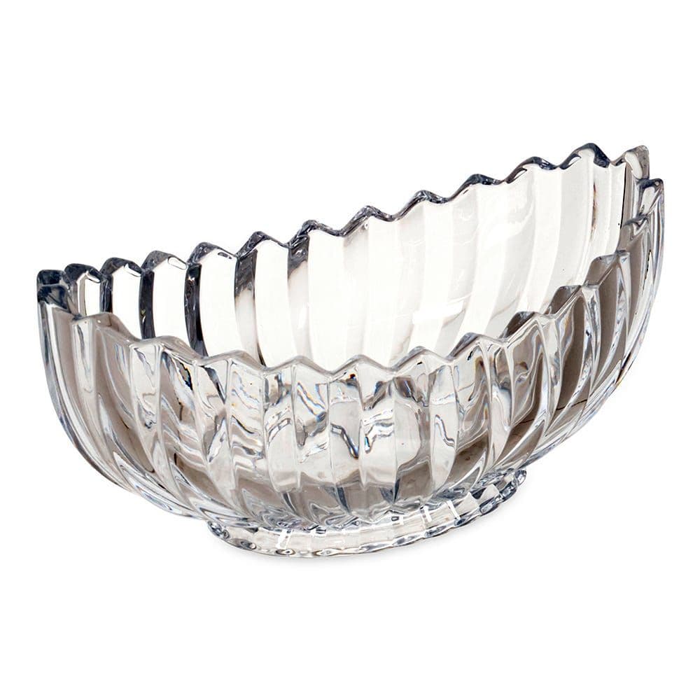 Viva Fruit Bowl, Clear
