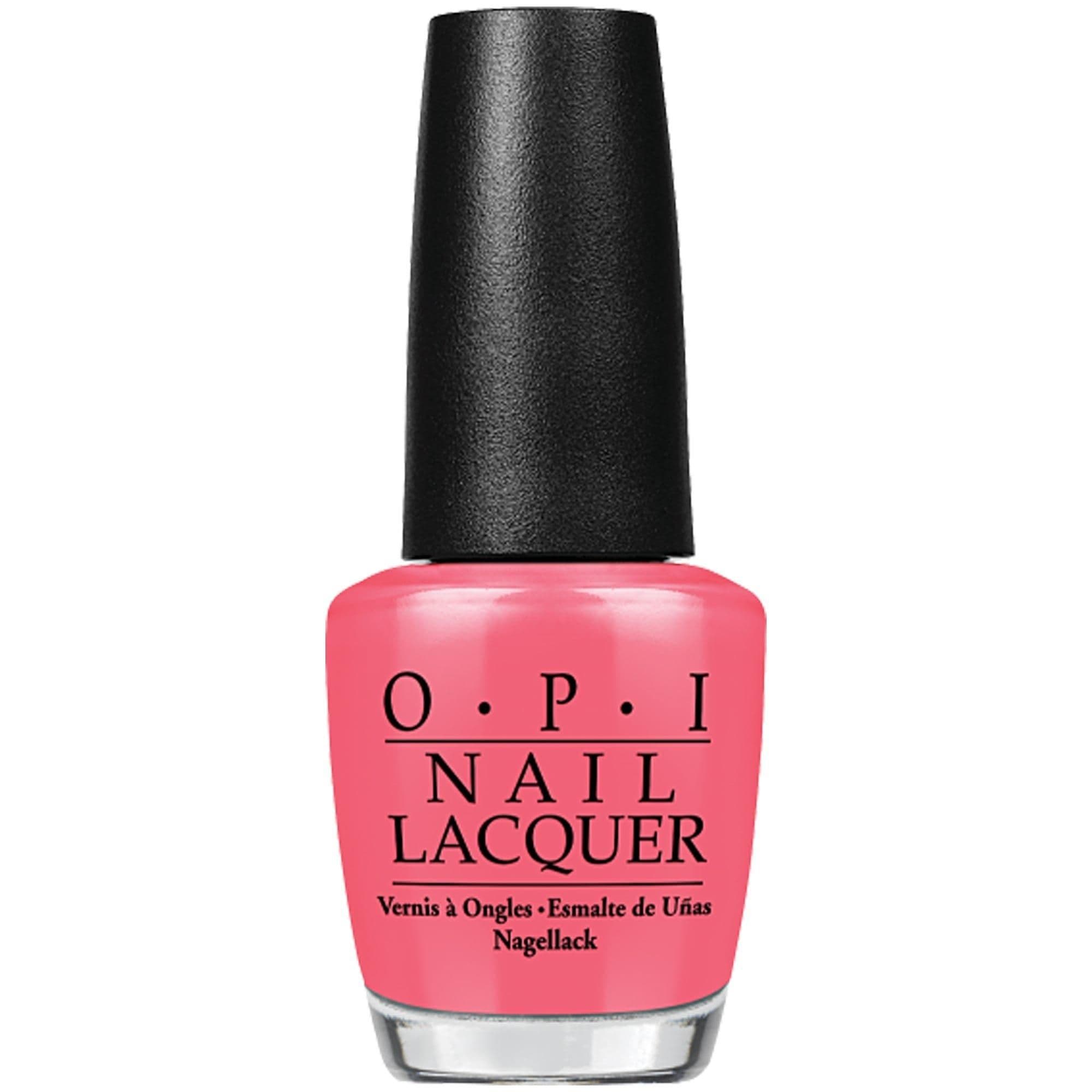 O.p.i Nail Lacquer Elephantastic Pink 15ml