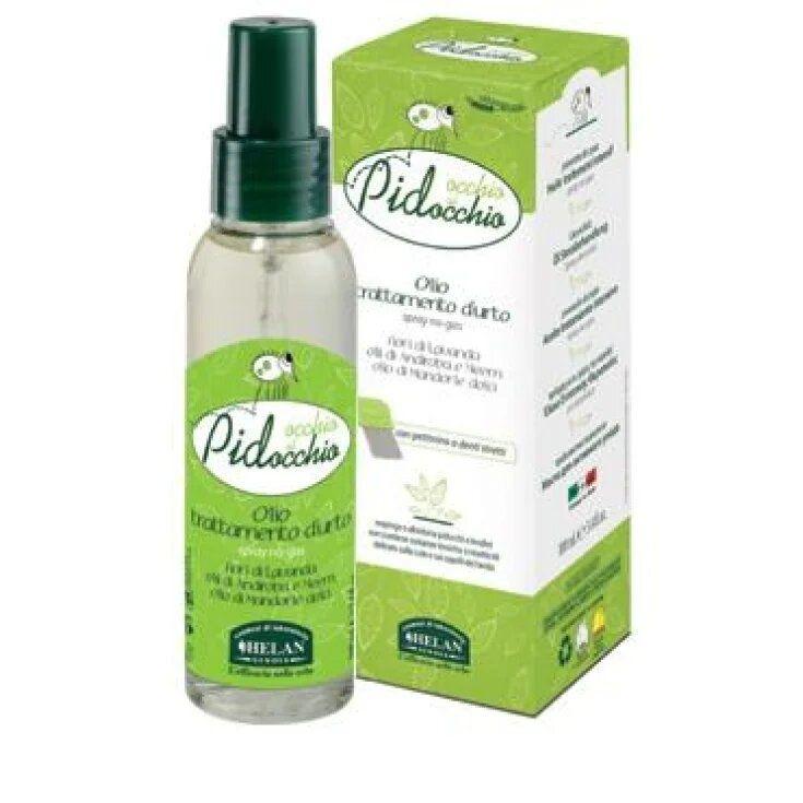 Occhio Al Pidocchio Oil Intensive Treatment Antilice 100 Ml