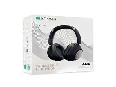 Admos Premium Stereo Sound Wireless Headphone