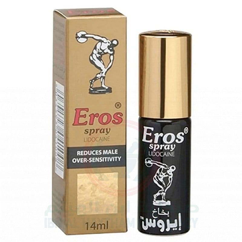 Eros Spray 14Ml