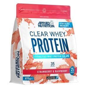 Applied Nutrition Clear Whey Strawberry & Raspberry 875G