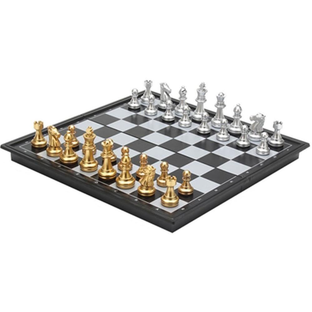 Magnetic Chess Gold (2212-A)