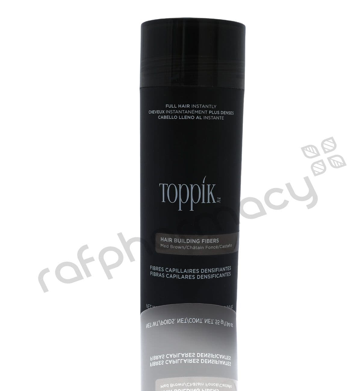 Toppik Hair Fibers M/Bwn 55 Gm#13960