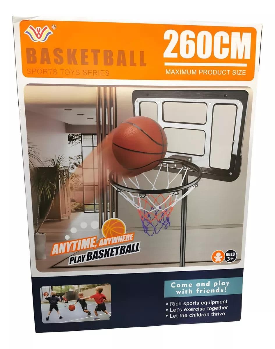 Basketball Sport Toys Series 260Cm No.16451