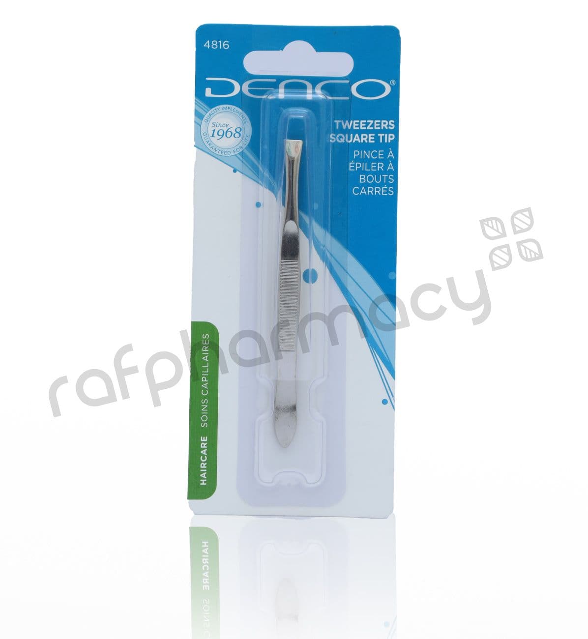 Denco Tweezers Square Tip 4816