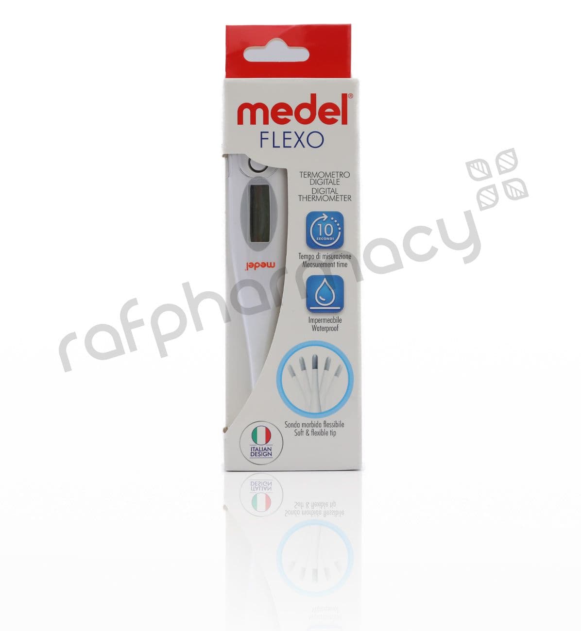 Medel Flexo Digital Flexible Thermometer (#95206)