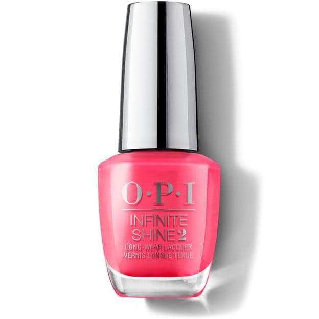 Opi Infinite Shine Long Wear Lacquer Strawberry Margarita 15ml