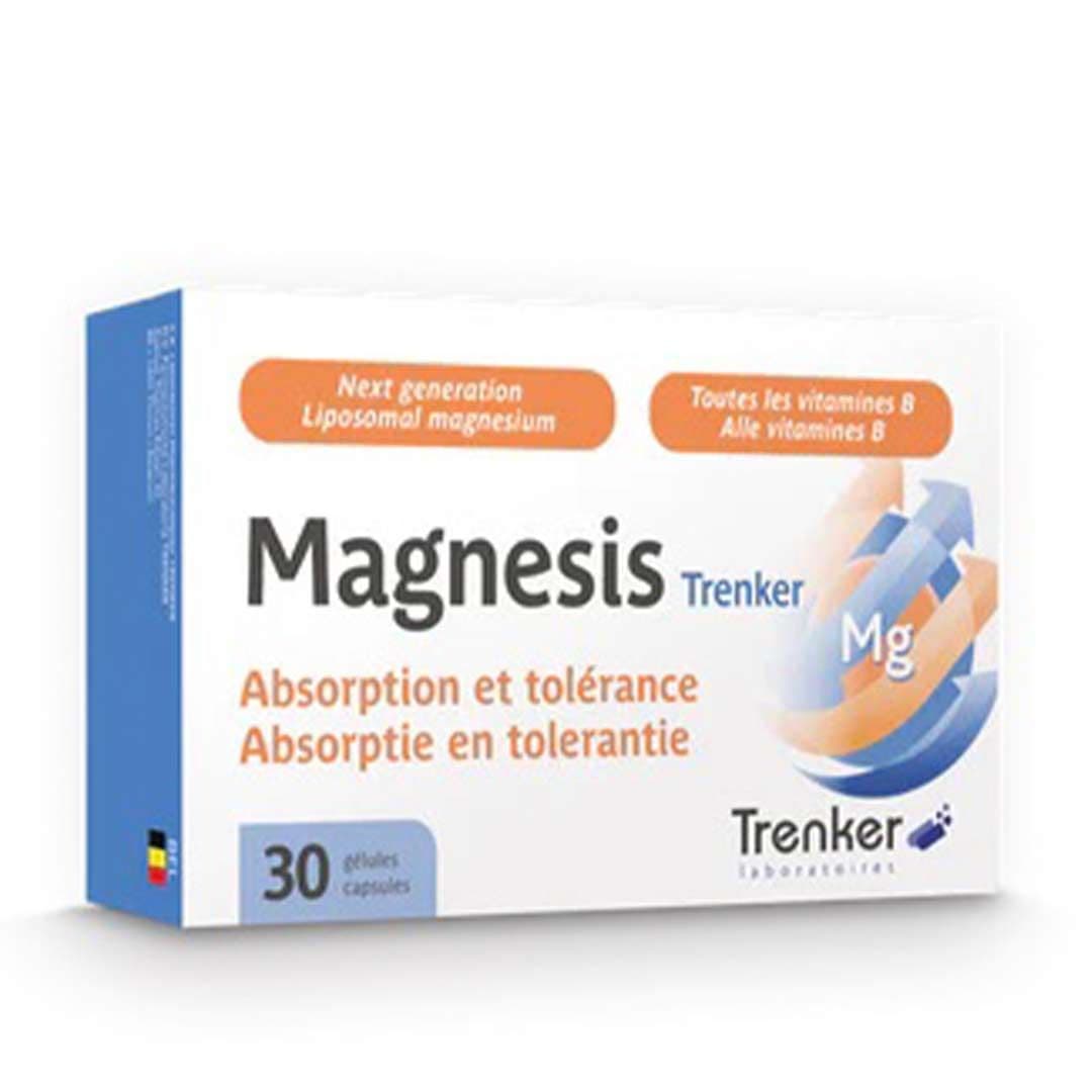 Magnesis Trenker (15X2'S) 30CAP