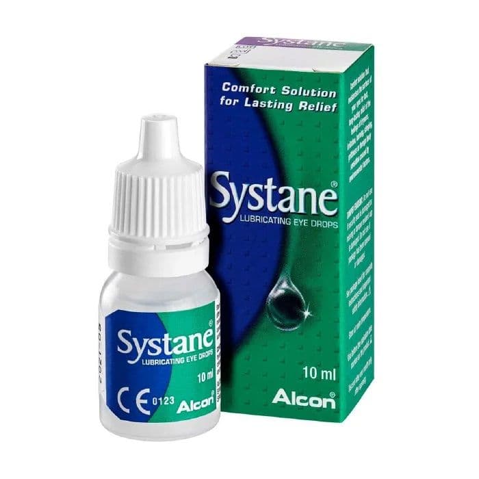 Systane Eye Drop 10 Ml