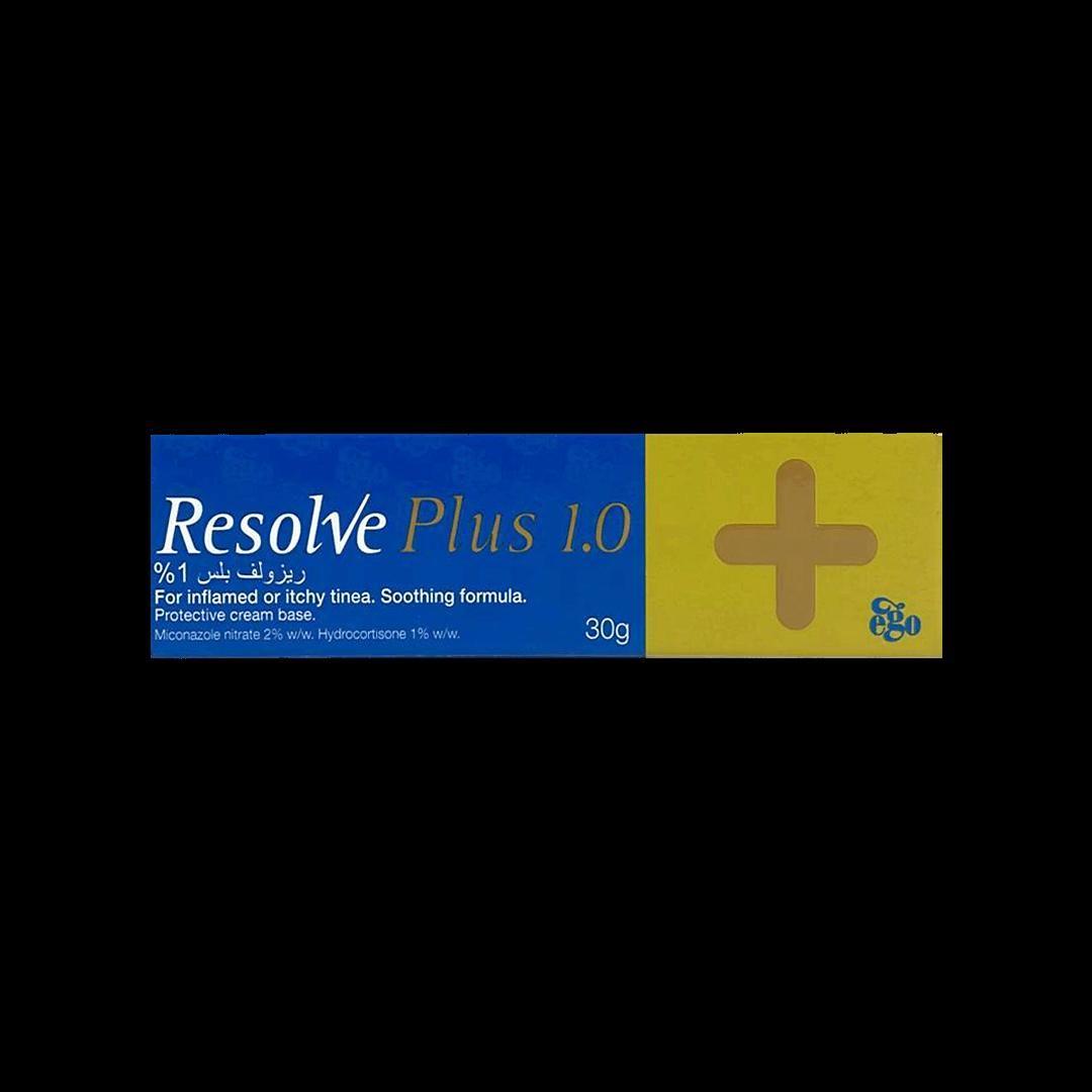 Resolve Plus 1.0 Cream 30G