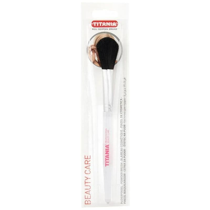 Titania Cosmetic Brush  1 PC