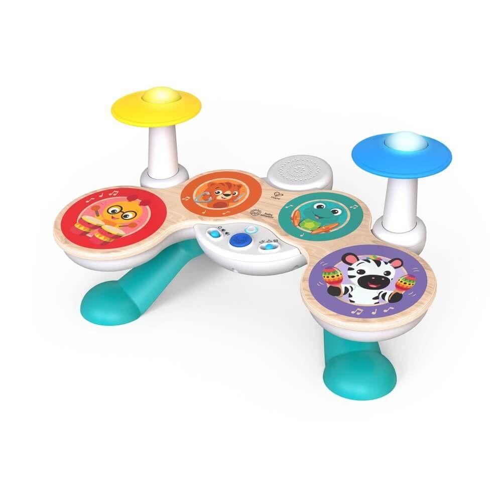 Hape Connected Magic Touch Together In Tune Drums Musical Toy