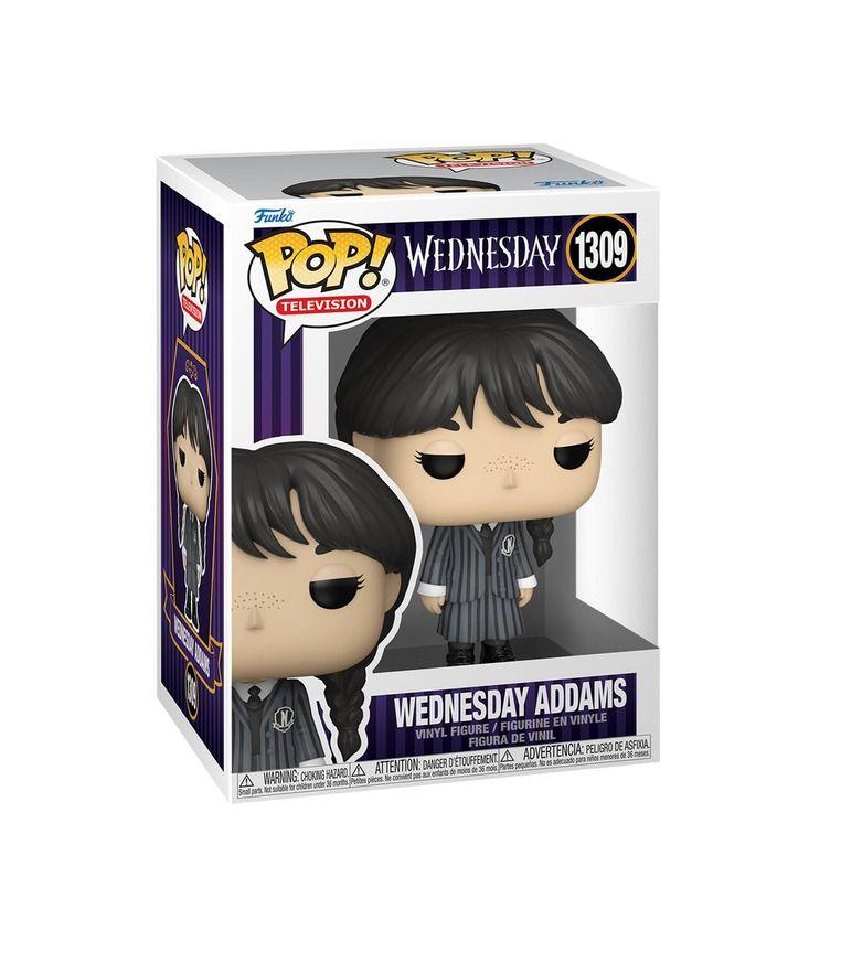 Funko Pop! Tv: Wednesday - Wednesday