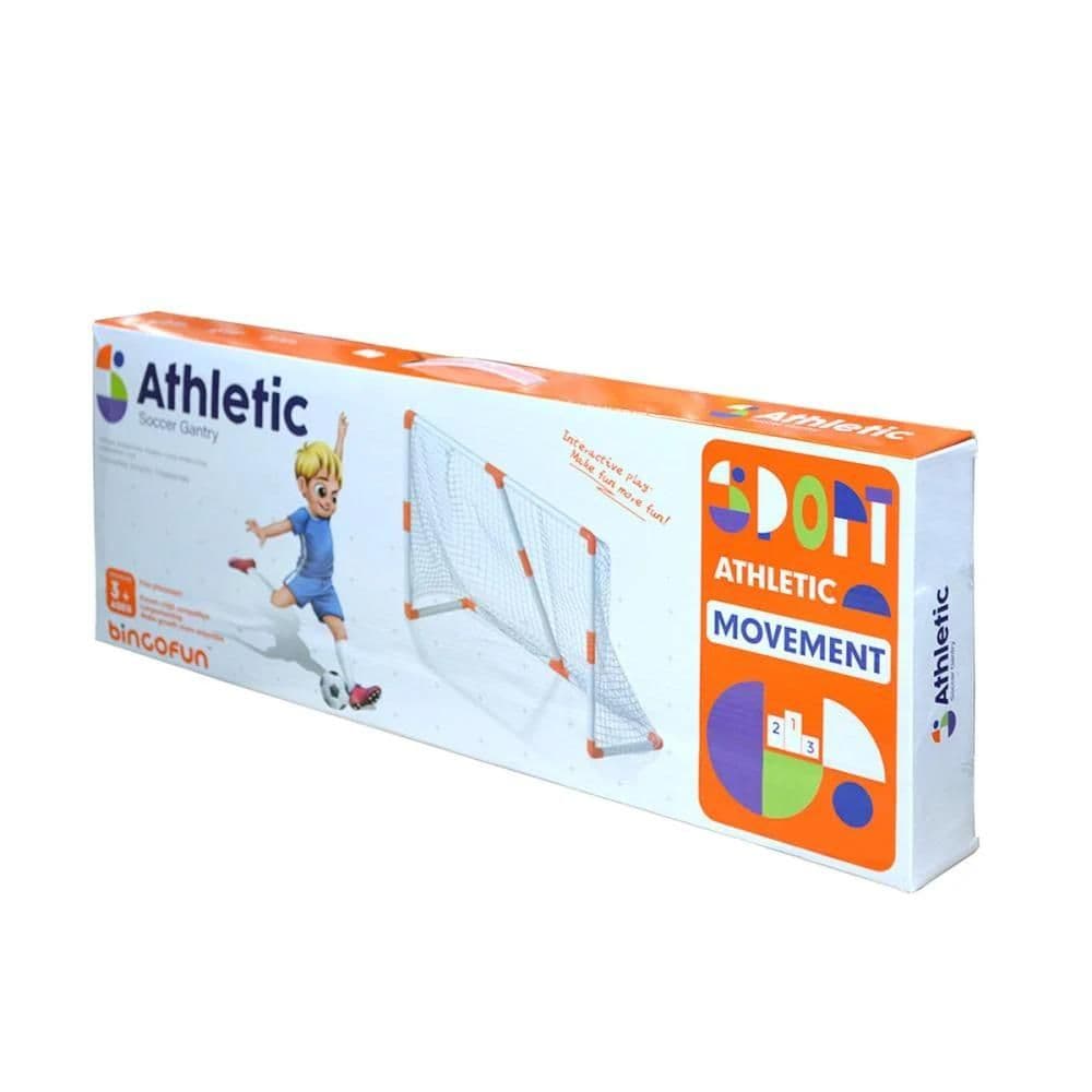 Sport Athletic Movement Soccer Gantry Bingo Fun No.16532