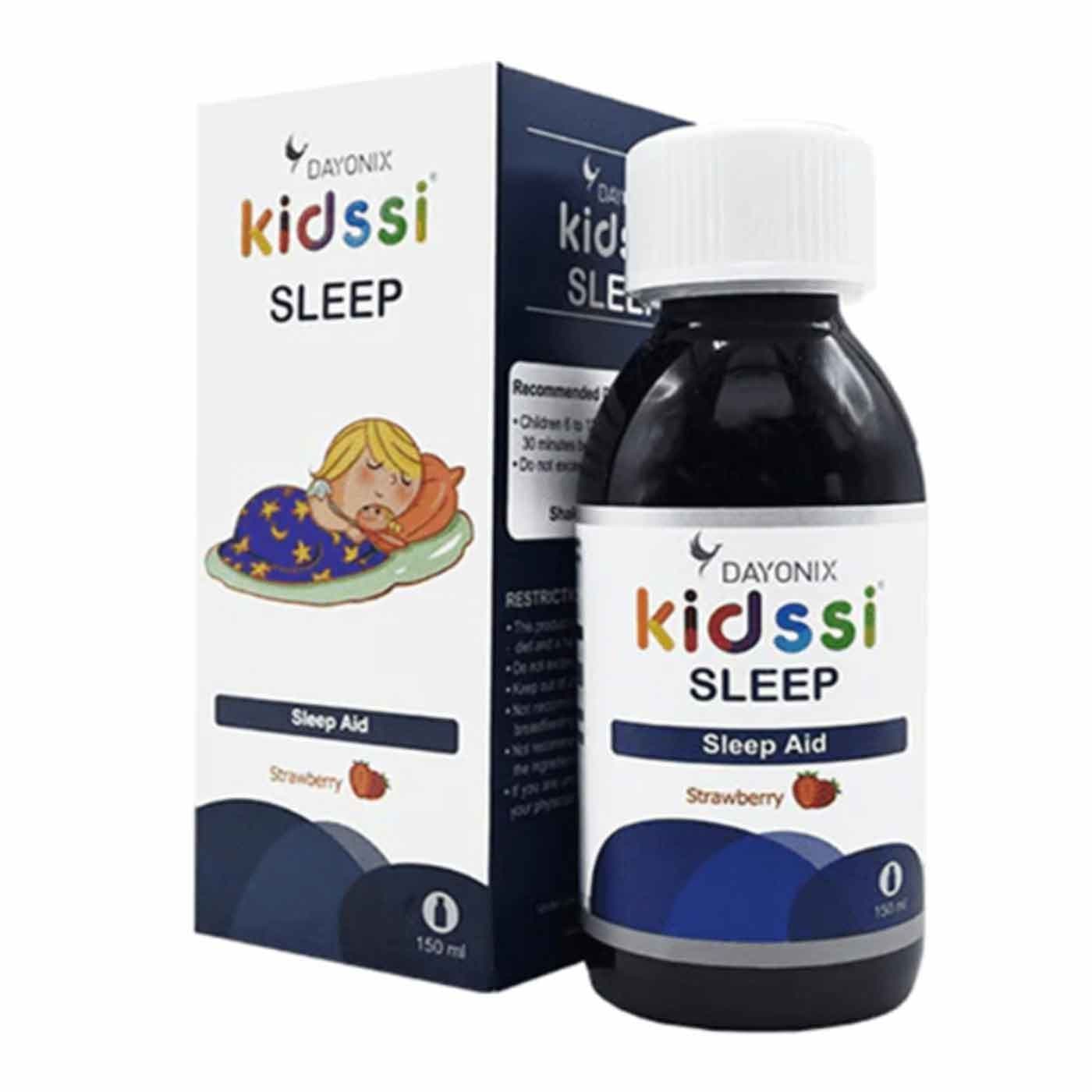 Dayonix Kidssi Sleep 150ML