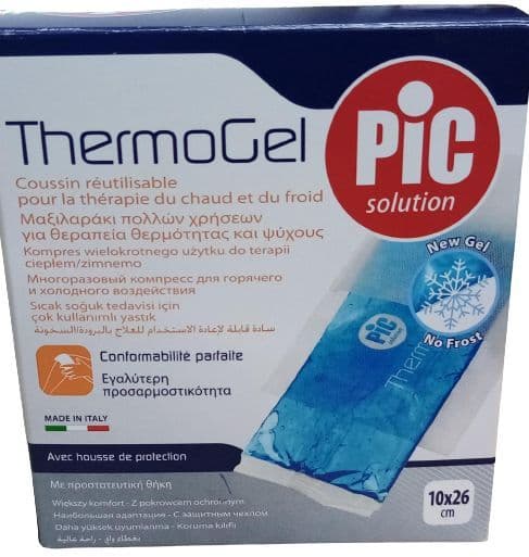 Pic Thermogel 10 X 26 Cm Comfort Gel Pack  1 PC