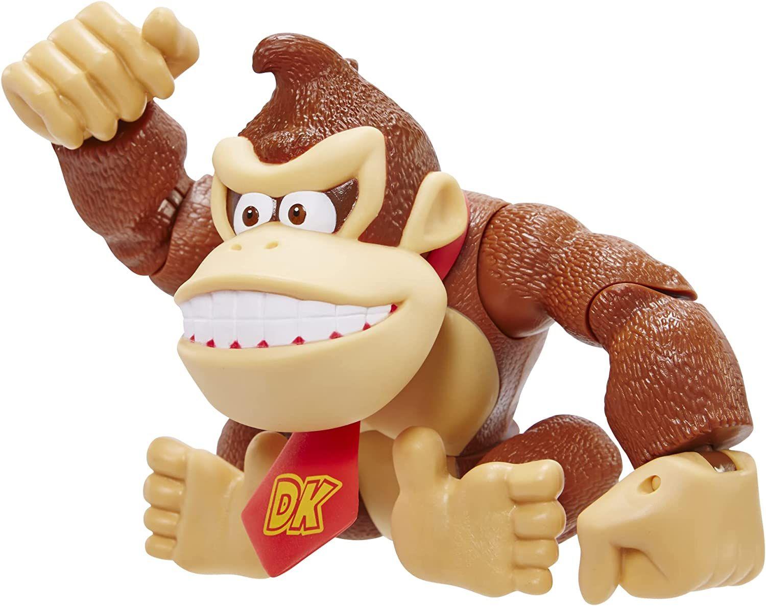 Nintendo Super Mario Donkey Kong Figure (16.2 Cm)