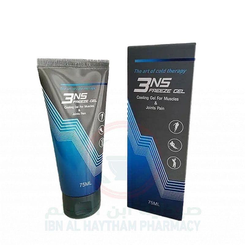 3Ns Freez Gel