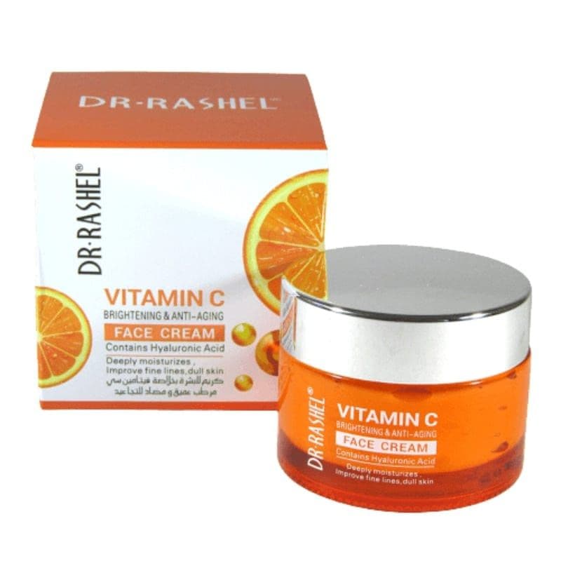 Dr. Rashel Vitamin-C Face Cream 50G