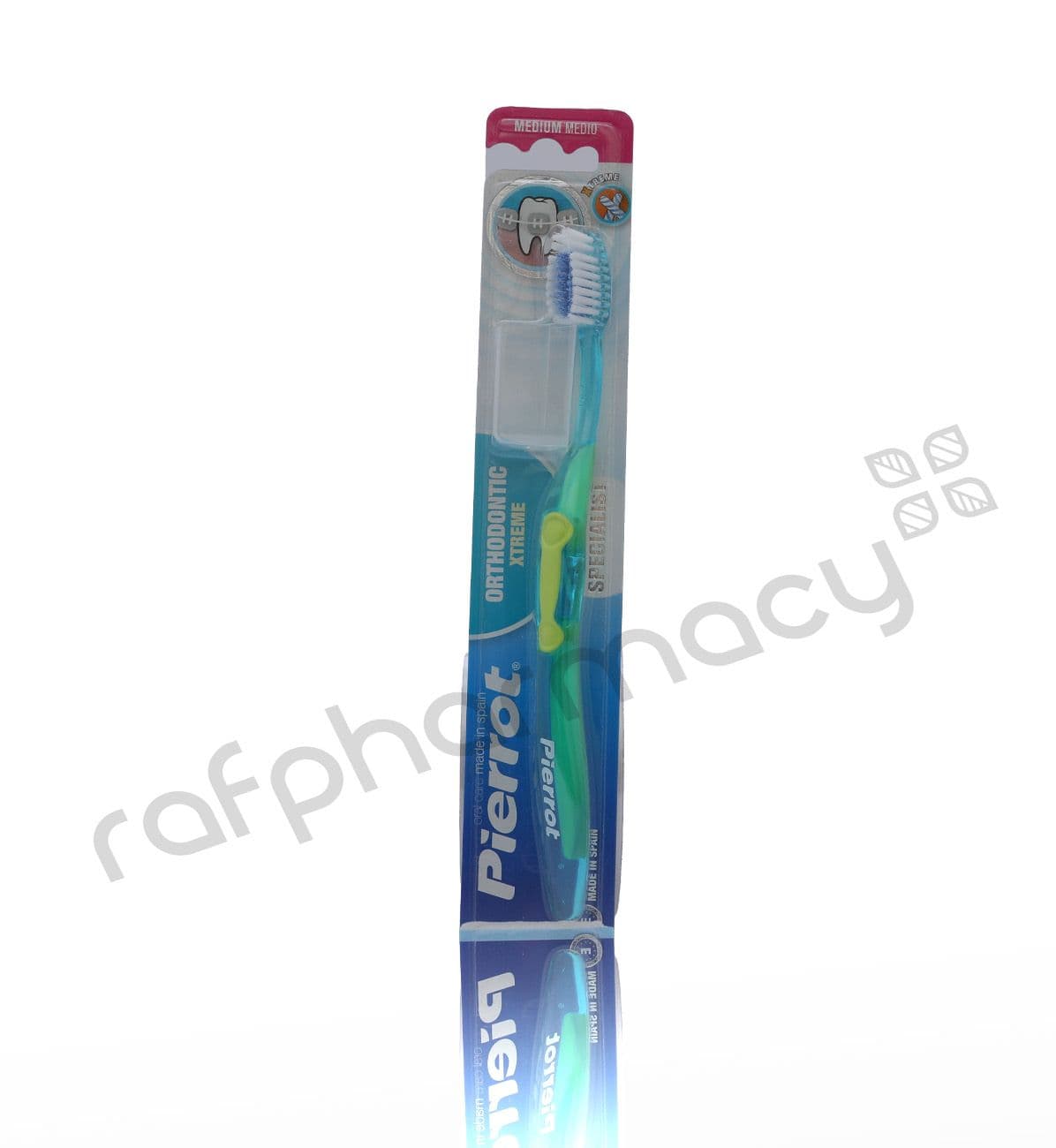 Pierrot Orthodontic Xtreme Toothbrush Medium-14#18939