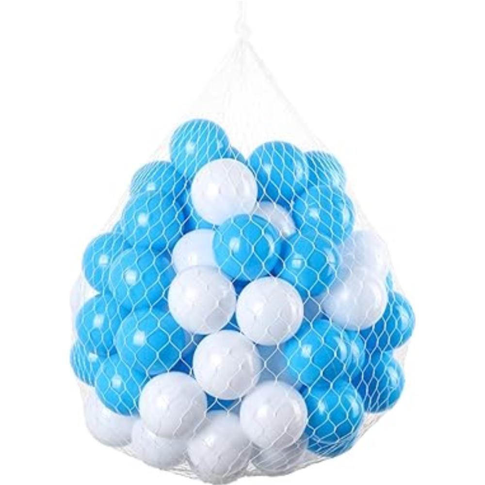 7.5Cm Ball Pit Balls -50Pcs (791B)