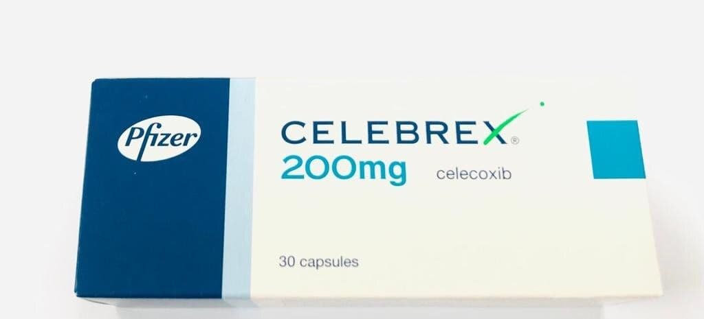 Celebrex 200Mg Cap 30'S