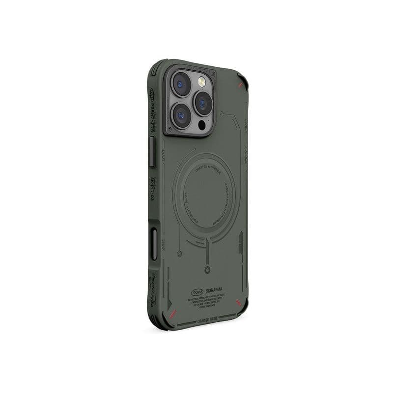 Skinarma Iphone Pro 6.9" (2024) Mecha Olive