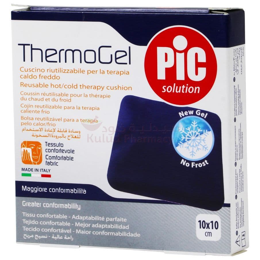 Pic Thermogel 10 X 10 Cm Comfort Gel Pack  1 PC