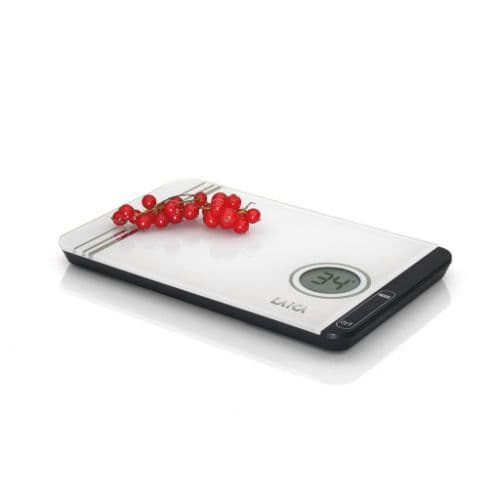 Electrical Kitchen 5Kg White Ks1301W (Laica) Weight Scale  1 PC