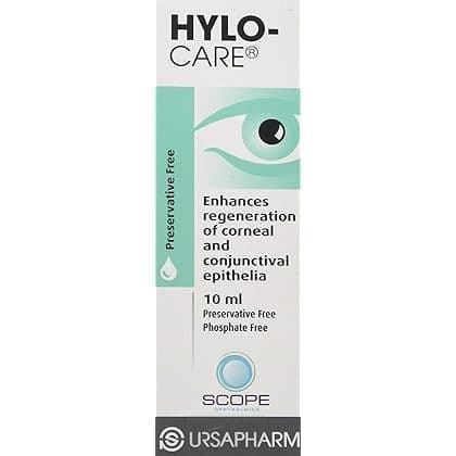 Hylo Care Eye Drop 10ml