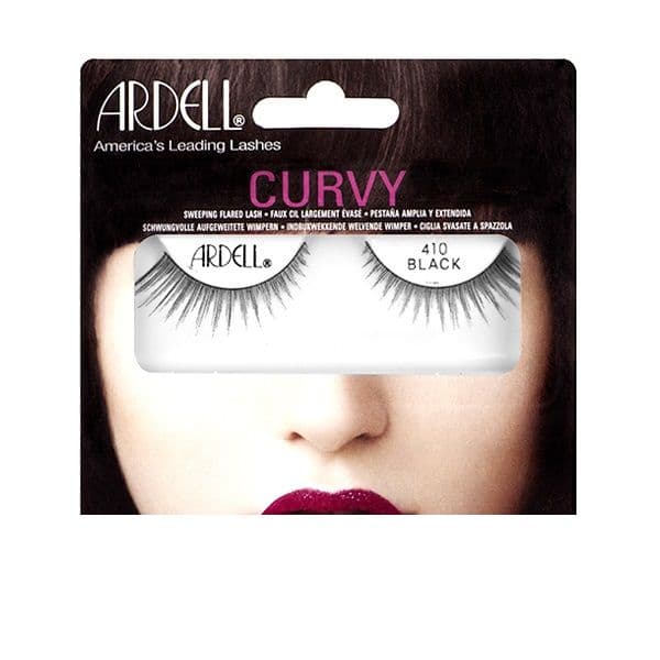 Ardell Curvy Lashes 410 Black