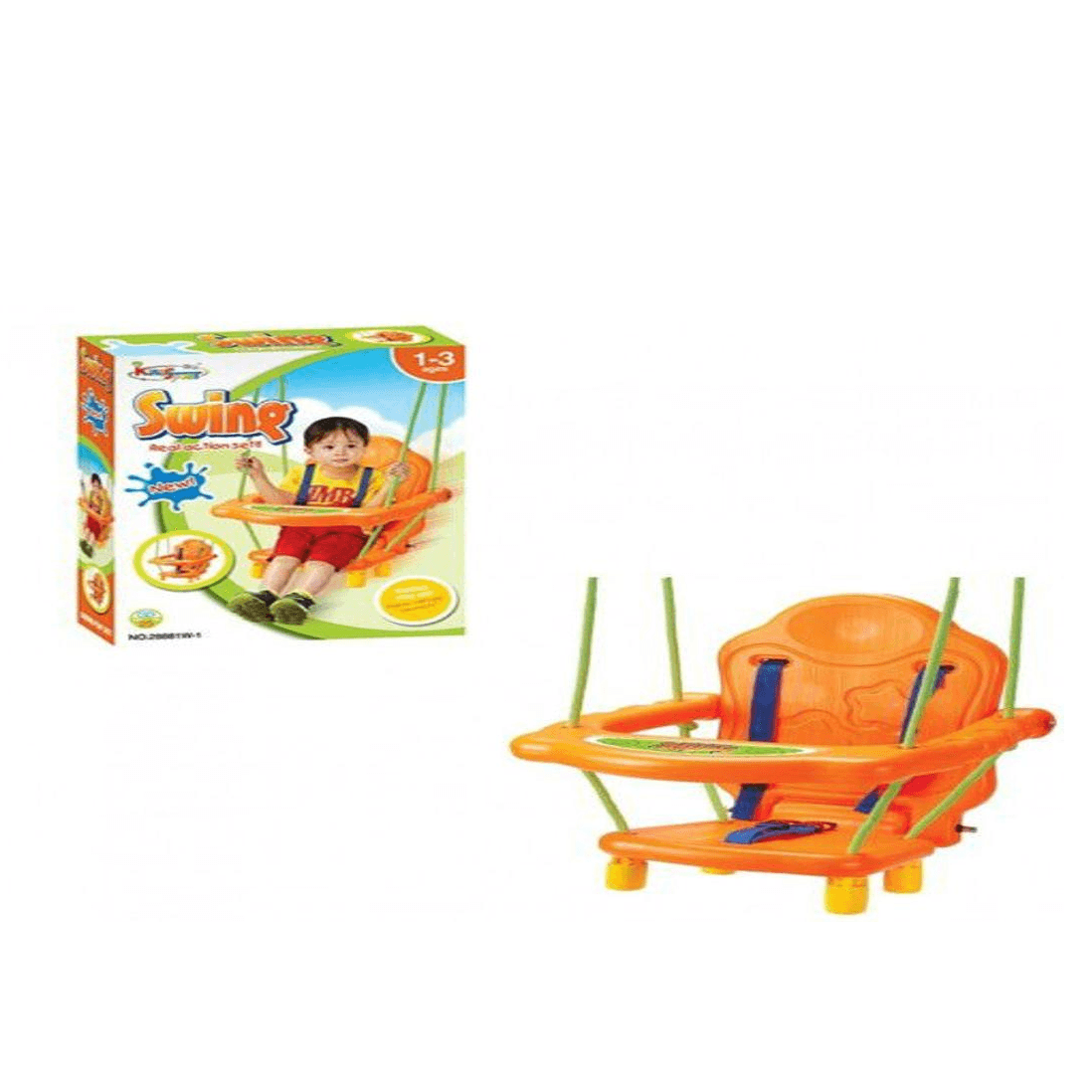 Swing Set 28881W-1