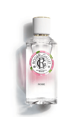 Roger & Gallet Wellbeing Fragrant Water Rose 100Ml