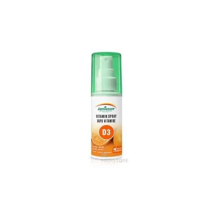 Jamiesion D3 Spray 58 Ml